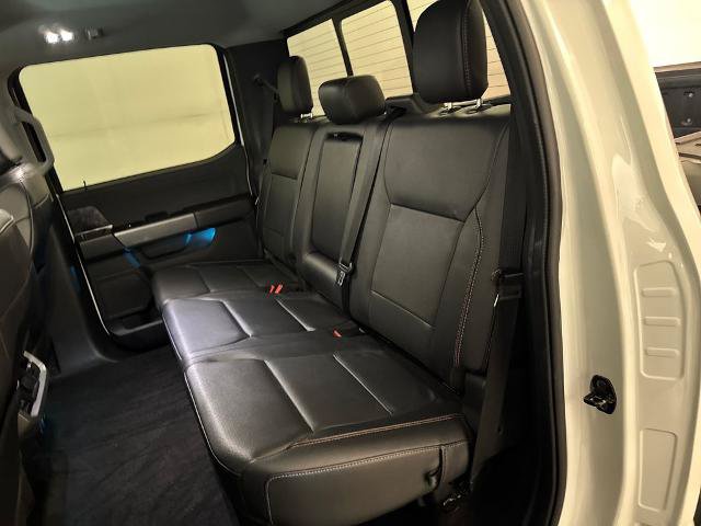 Certified 2022 Ford F150 Lariat w/ Max Trailer Tow Package AWD/4WD image 35