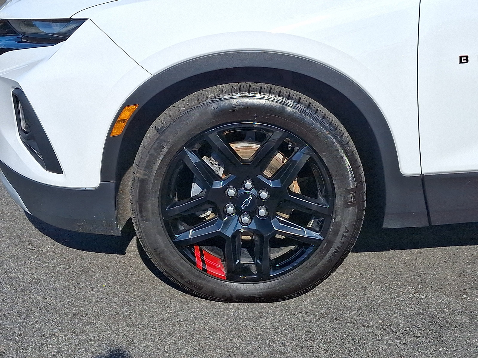 Used 2020 Chevrolet Blazer LT w/ Redline Edition AWD/4WD image 9