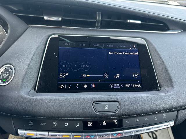 Used 2022 Cadillac XT4 Premium Luxury w/ Safety Alert Package image 8