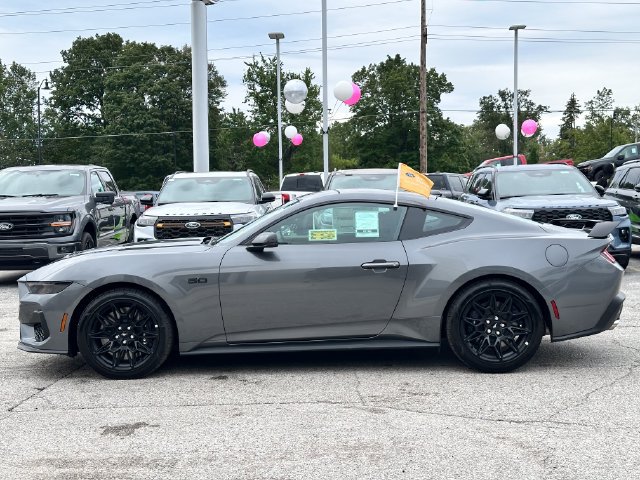 Certified 2026 Ford Mustang GT Premium w/ GT Performance Package RWD image 4