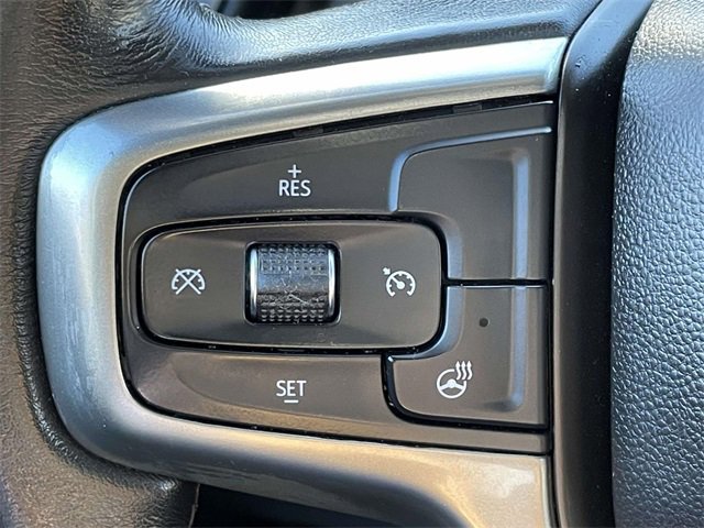 Used 2021 Chevrolet Silverado 1500 RST image 20