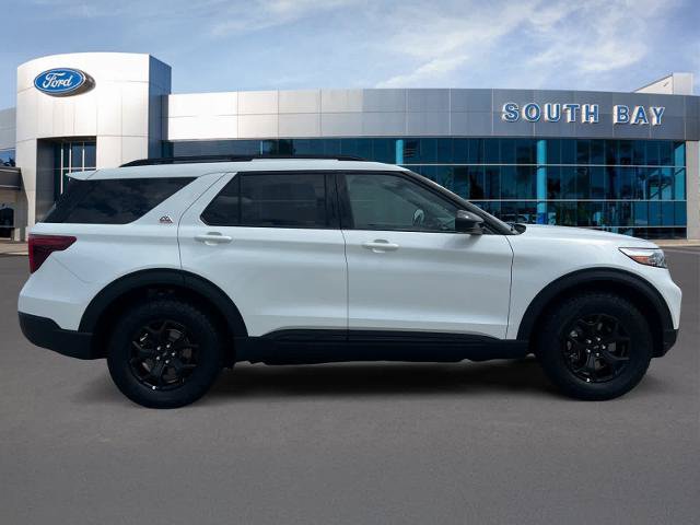 Certified 2023 Ford Explorer Timberline w/ Timberline Technology Package AWD/4WD image 6