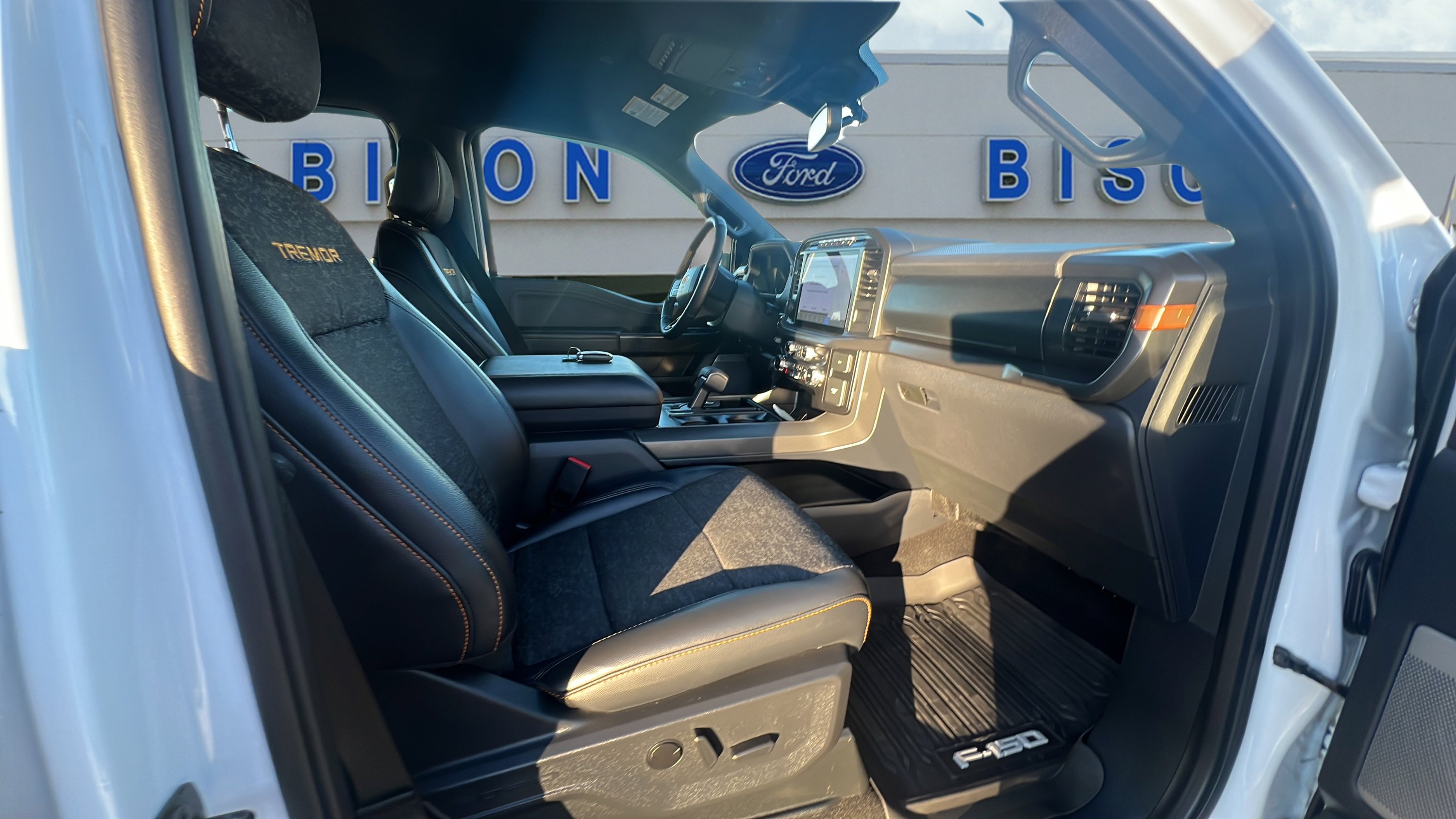 Certified 2024 Ford F150 Tremor w/ Bed Utility Package image 14