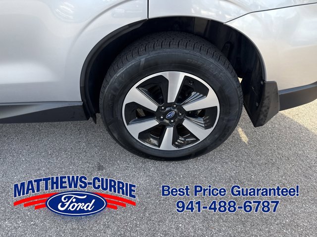 Used 2017 Subaru Forester 2.5i Premium w/ Protection Package #1 AWD/4WD image 9
