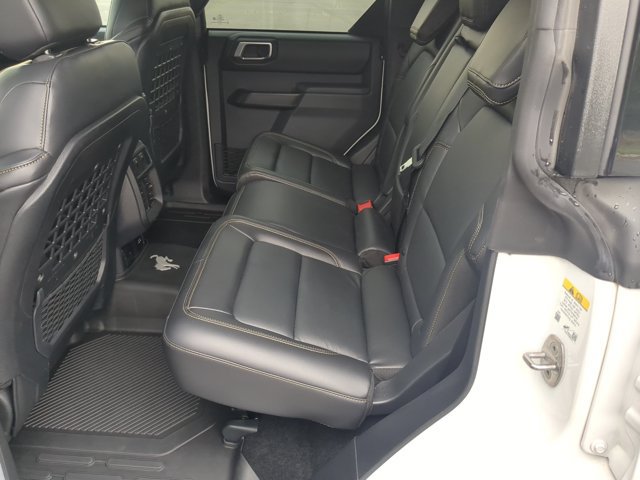 Certified 2025 Ford Bronco Badlands AWD/4WD image 30