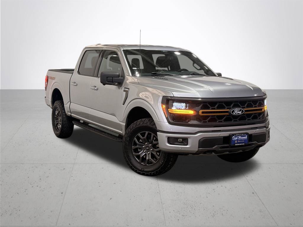 Certified 2024 Ford F150 Tremor w/ Mobile Office Package AWD/4WD image 8