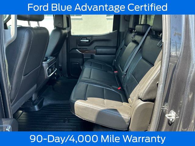 Used 2020 GMC Sierra 1500 SLT w/ SLT Premium Package AWD/4WD image 16