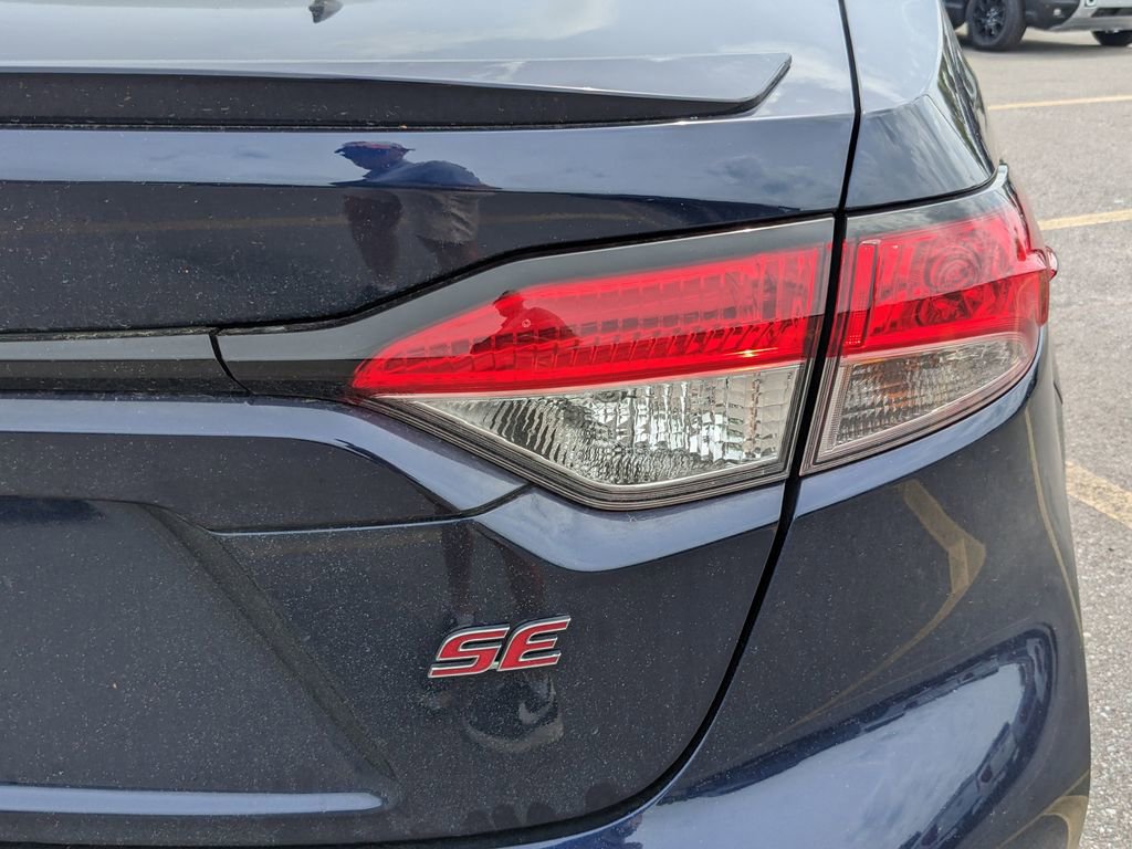 Used 2022 Toyota Corolla SE image 12
