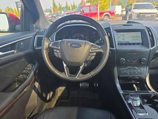 Certified 2020 Ford Edge ST-Line w/ Cold Weather Package AWD/4WD image 8