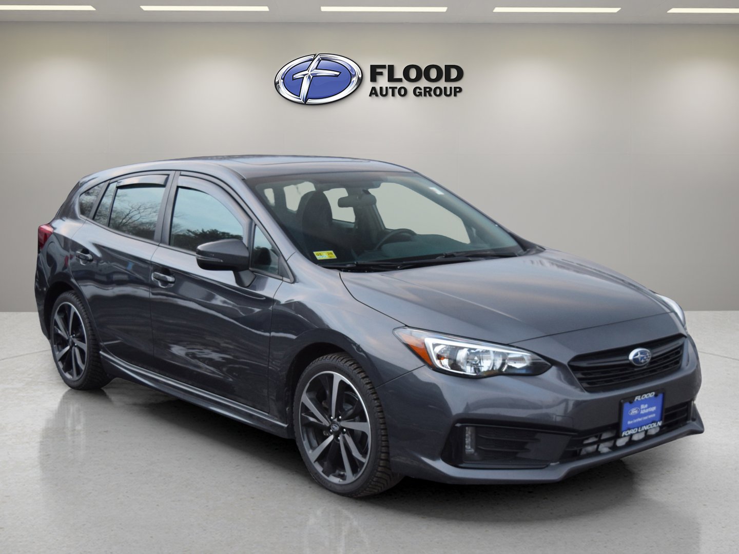 Used 2022 Subaru Impreza 2.0i Sport image 1