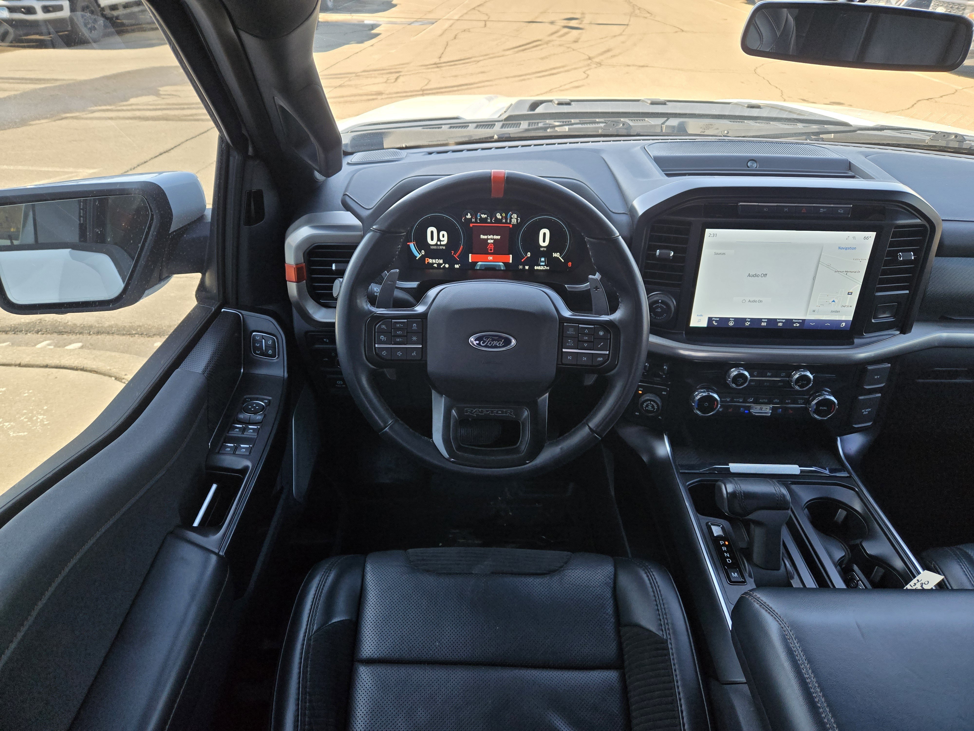 Certified 2022 Ford F150 Raptor w/ Raptor 37 Performance Package AWD/4WD image 2