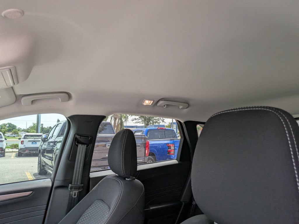 Certified 2025 Ford Escape Active w/ Tech Pack #1 FWD image 22