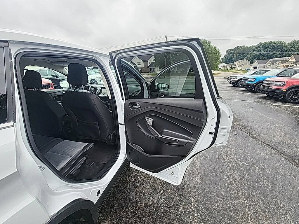 Certified 2019 Ford Escape SE AWD/4WD image 13