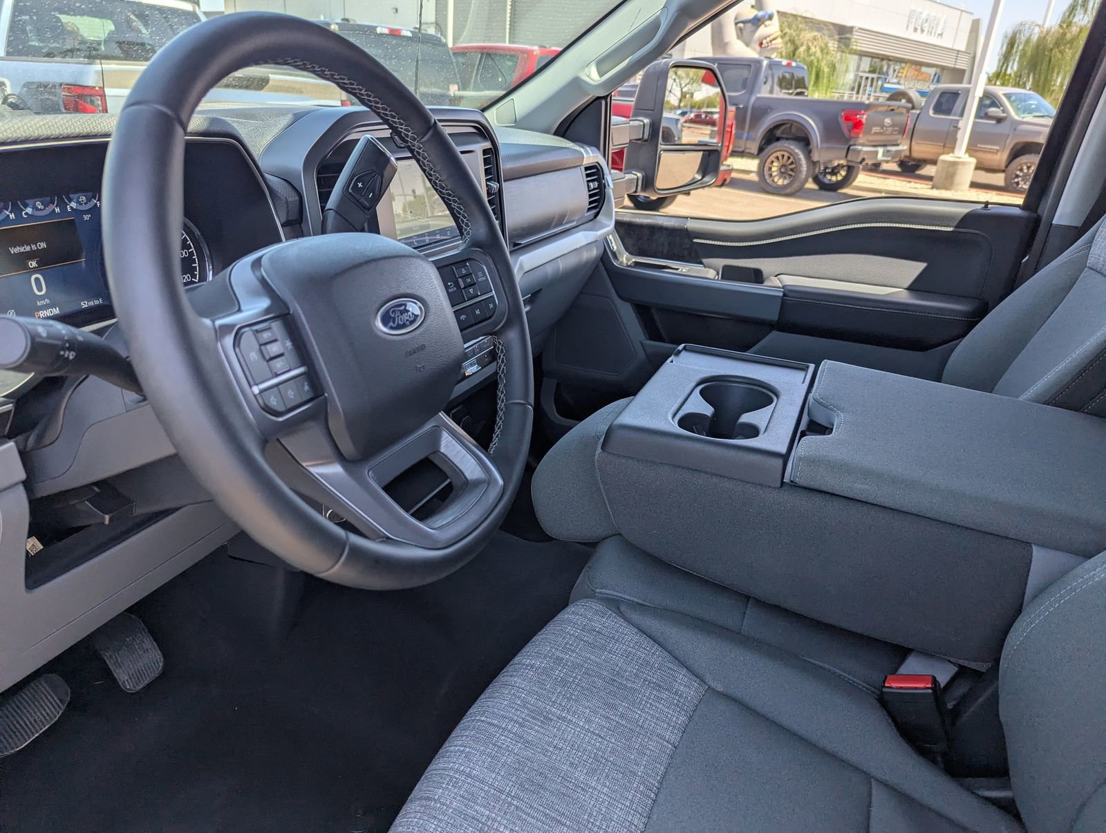 Certified 2023 Ford F150 XLT w/ Equipment Group 301A Mid AWD/4WD image 16