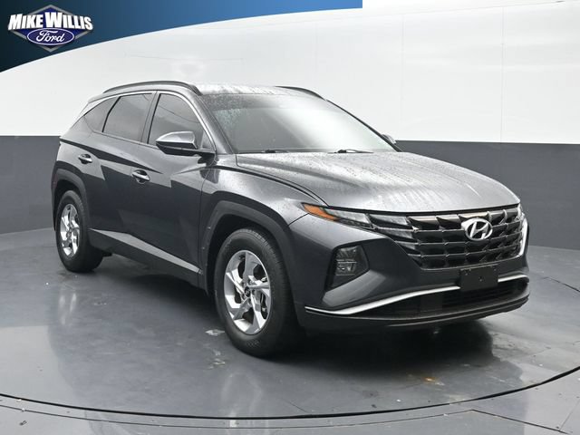 Used 2024 Hyundai Tucson SEL