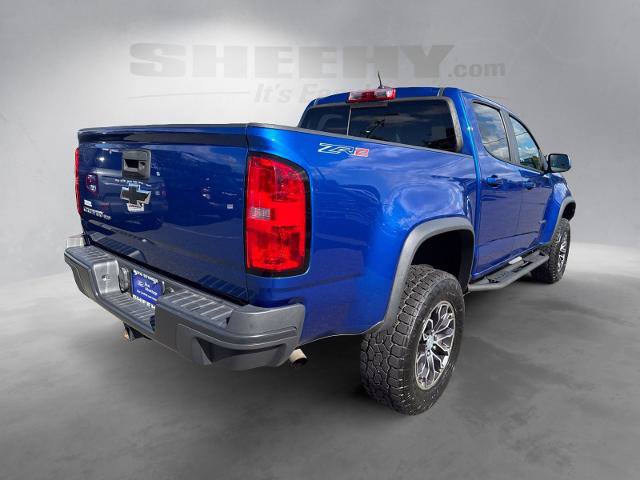 Used 2019 Chevrolet Colorado ZR2 AWD/4WD image 11