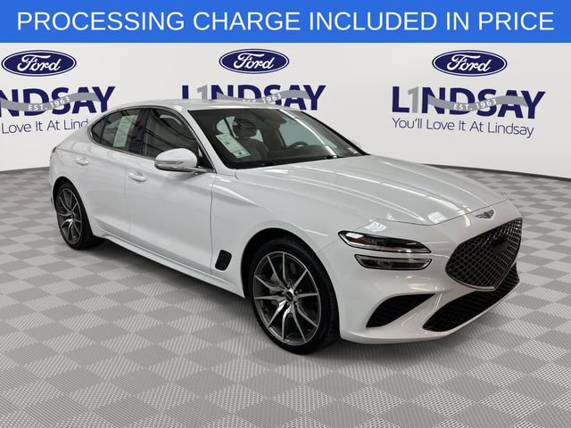 Used 2024 Genesis G70 2.5T