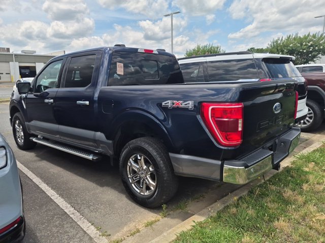 Certified 2023 Ford F150 XLT w/ Equipment Group 302A High AWD/4WD image 4
