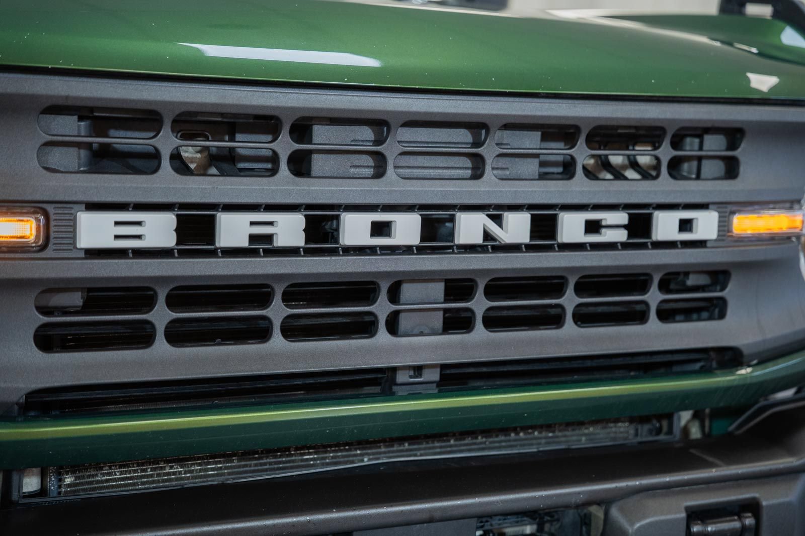 Certified 2022 Ford Bronco Black Diamond AWD/4WD image 9