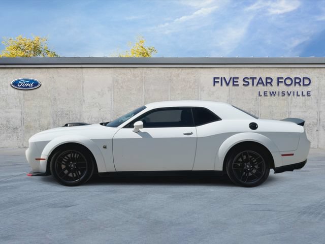 Used 2021 Dodge Challenger R/T Scat Pack RWD image 5