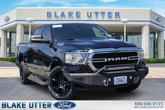 Used 2021 RAM 1500 Lone Star