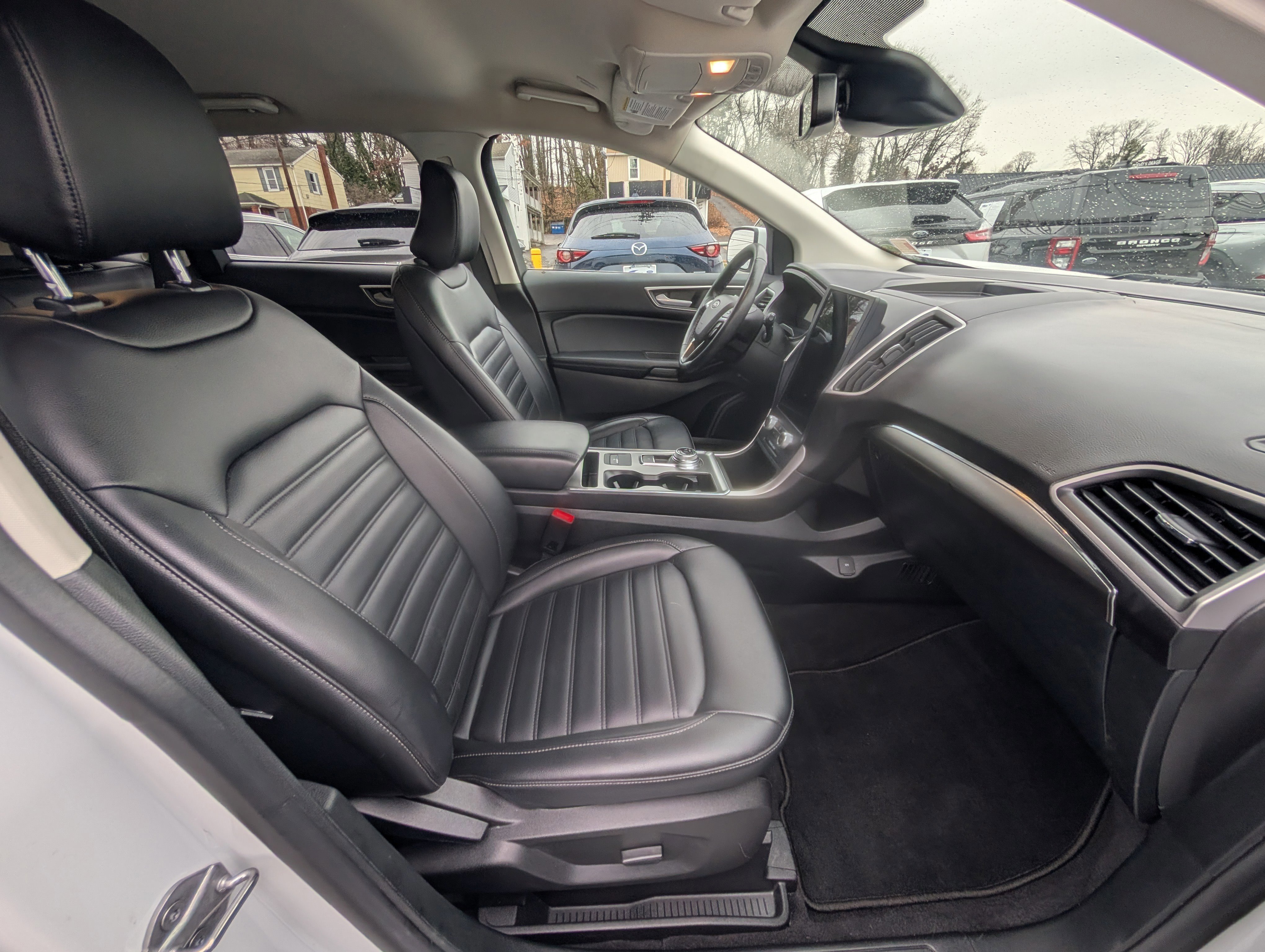 Certified 2022 Ford Edge SEL w/ Convenience Package image 12