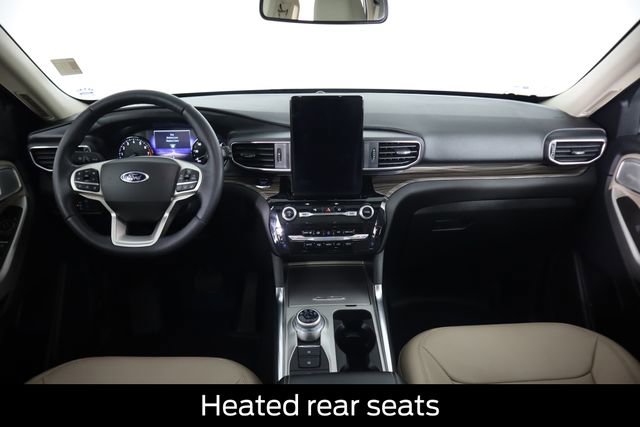 Certified 2022 Ford Explorer Limited AWD/4WD image 37