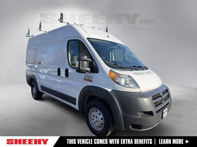 Used 2018 RAM ProMaster 1500 w/ Mopar Trailer Tow Group image 1