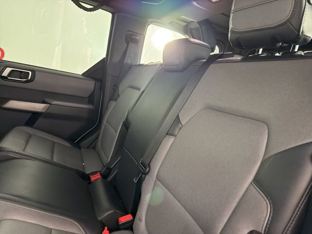 Certified 2022 Ford Bronco Everglades image 13