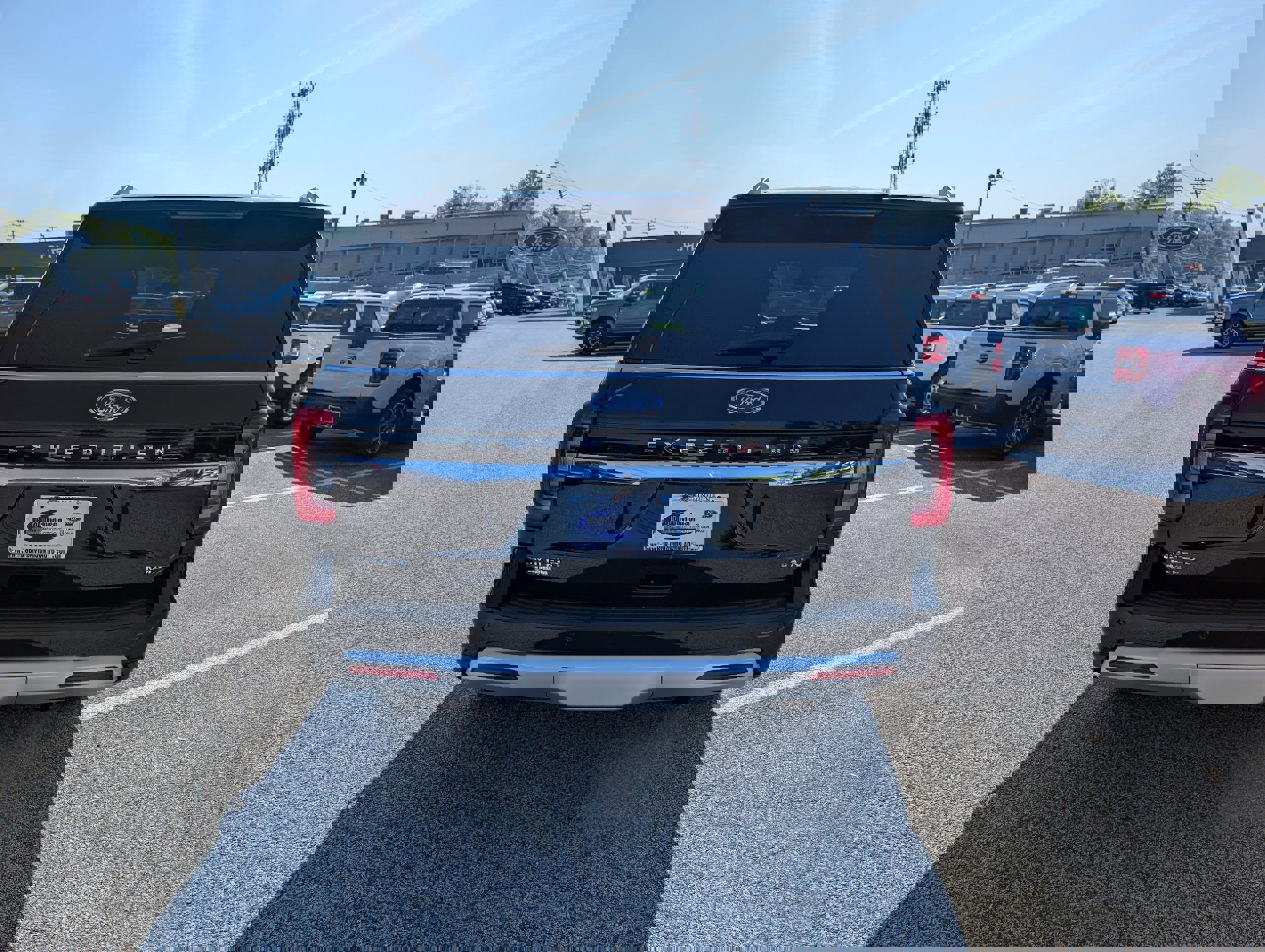 Certified 2022 Ford Expedition Max Limited image 6