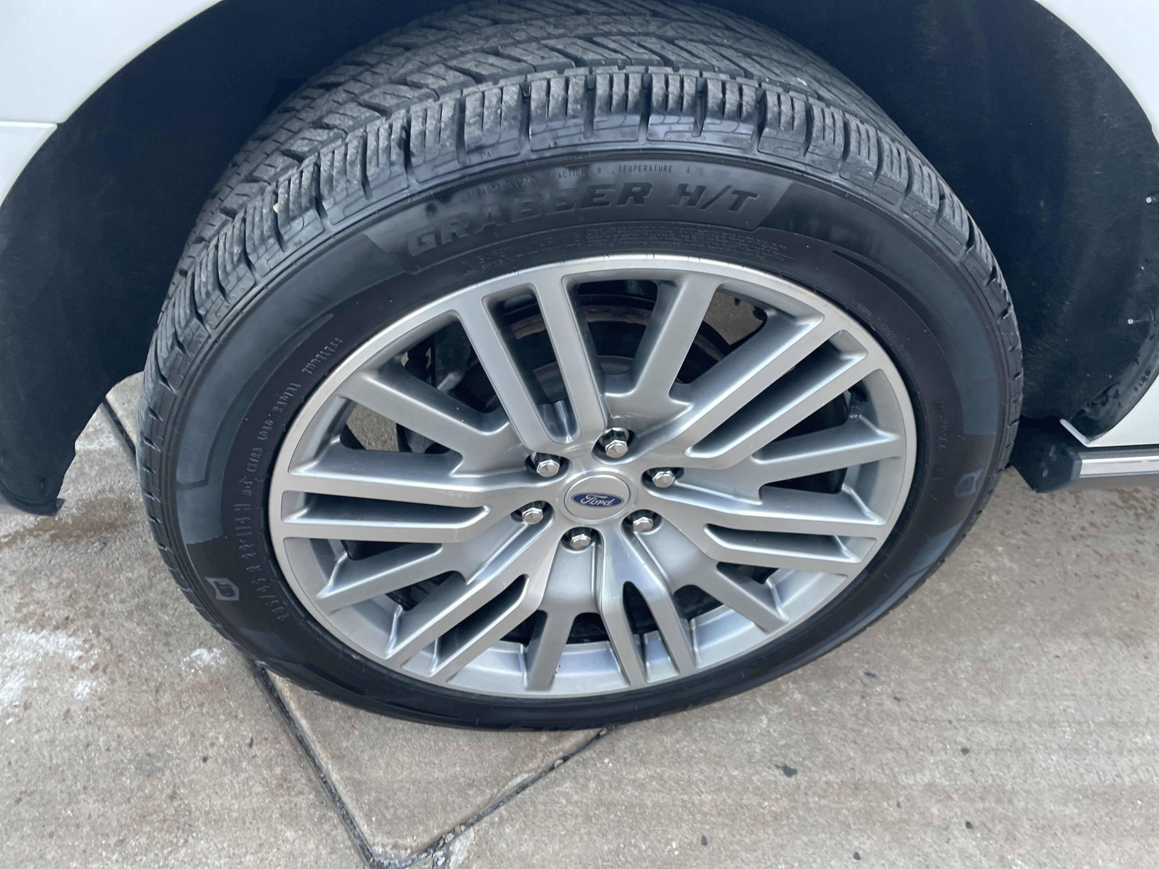 Certified 2022 Ford Expedition Max Limited image 43