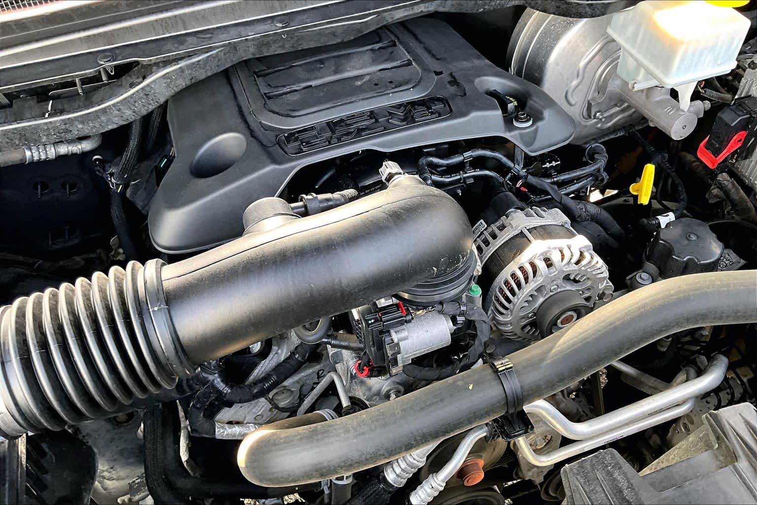 Used 2021 RAM 1500 Rebel w/ Rebel Level 2 Equipment Group AWD/4WD image 33