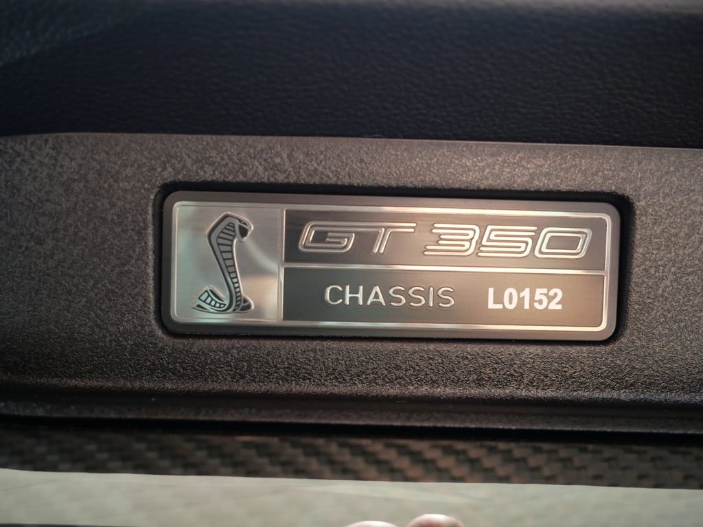 Certified 2020 Ford Mustang Shelby GT350 w/ Technology Package image 24