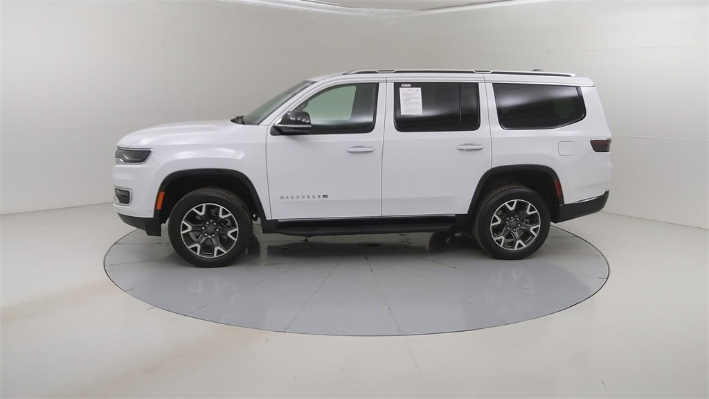 Used 2024 Jeep Wagoneer Series III image 20