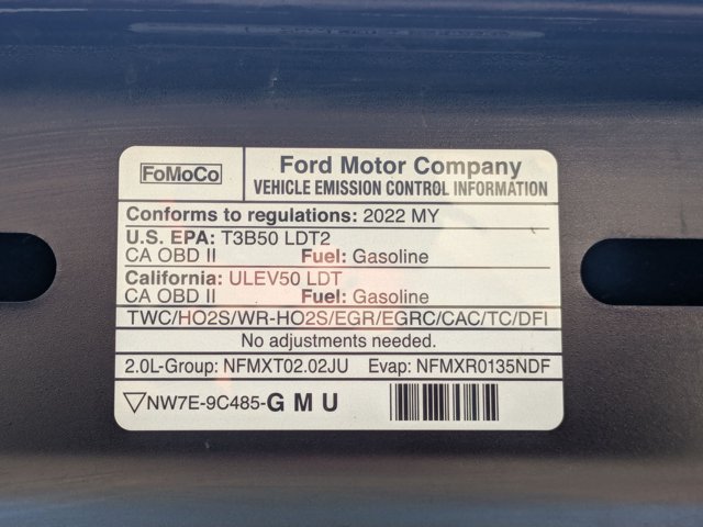 Certified 2022 Ford Edge SEL w/ Convenience Package AWD/4WD image 24