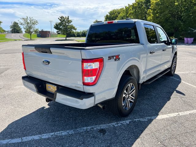 Certified 2023 Ford F150 XL w/ STX Appearance Package AWD/4WD image 11