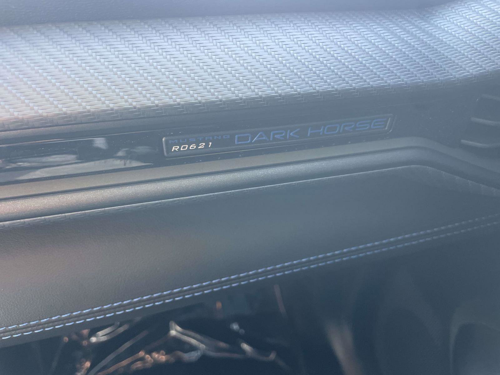 Certified 2024 Ford Mustang Dark Horse RWD image 27