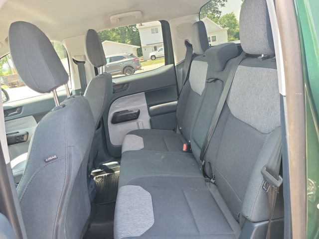 Certified 2025 Ford Maverick XLT w/ Equipment Group 301A AWD/4WD image 25
