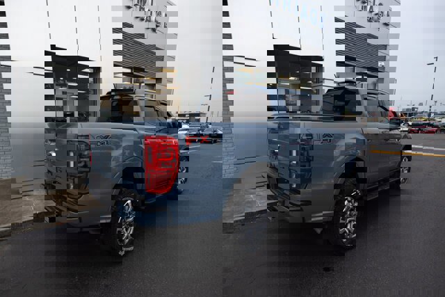 Certified 2023 Ford Ranger Lariat w/ FX4 Off-Road Package image 4