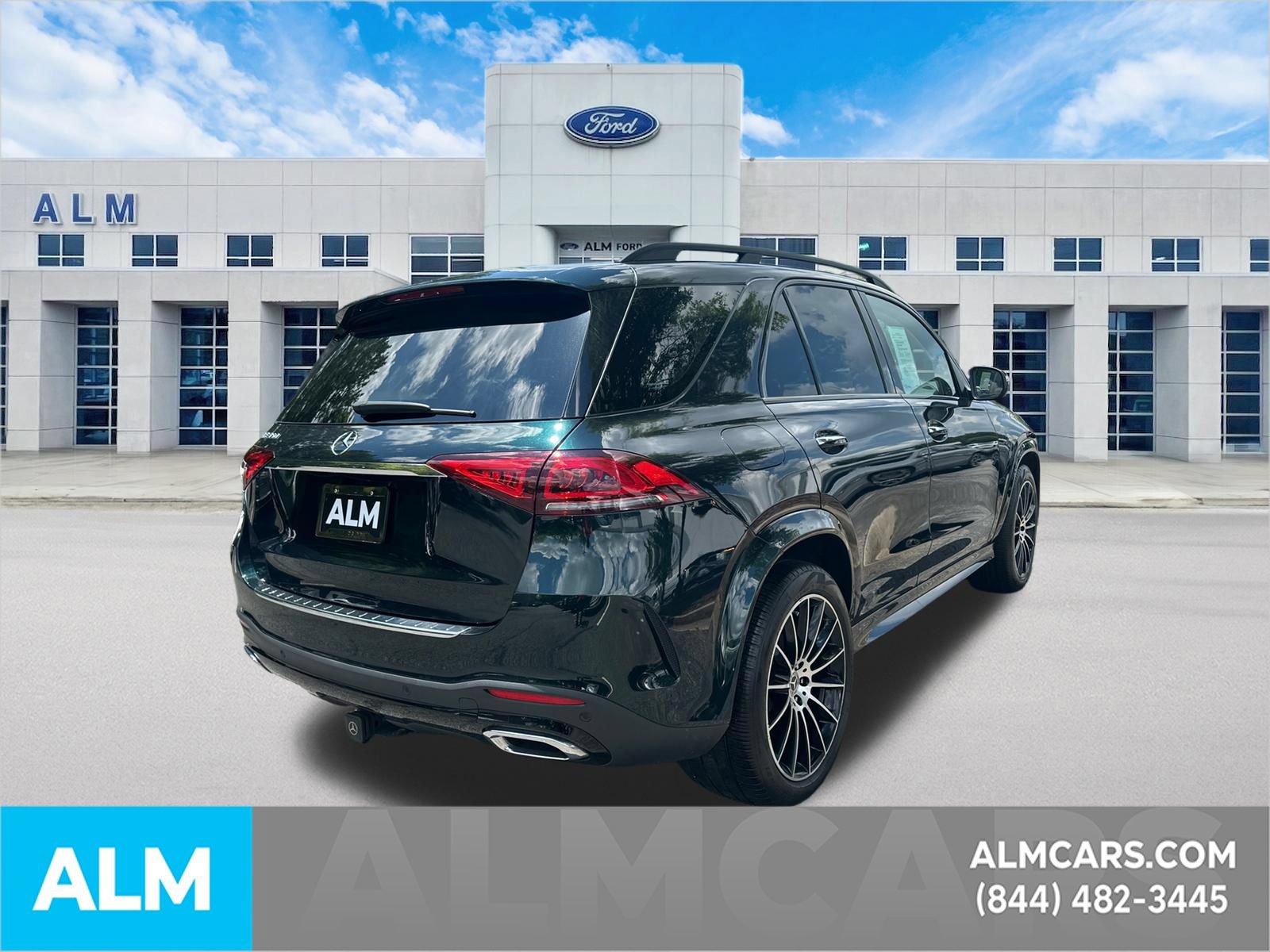 Used 2022 Mercedes-Benz GLE 350 image 5