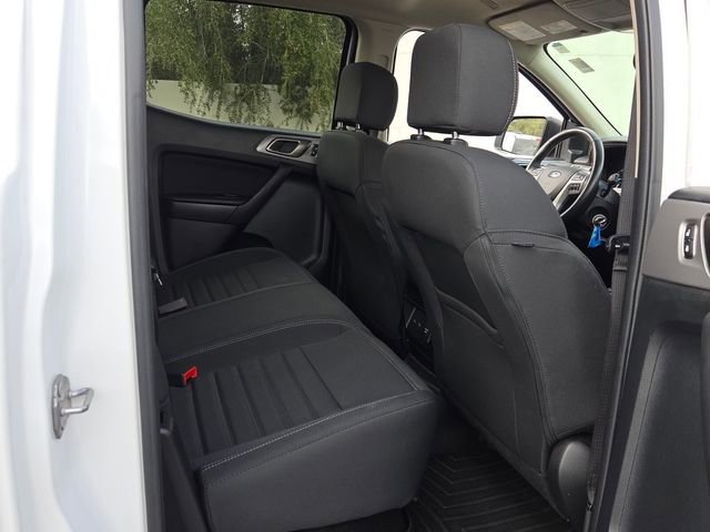 Certified 2023 Ford Ranger XLT w/ Equipment Group 301A Mid image 16