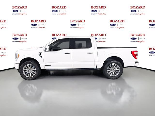 Certified 2022 Ford F150 Limited AWD/4WD image 5