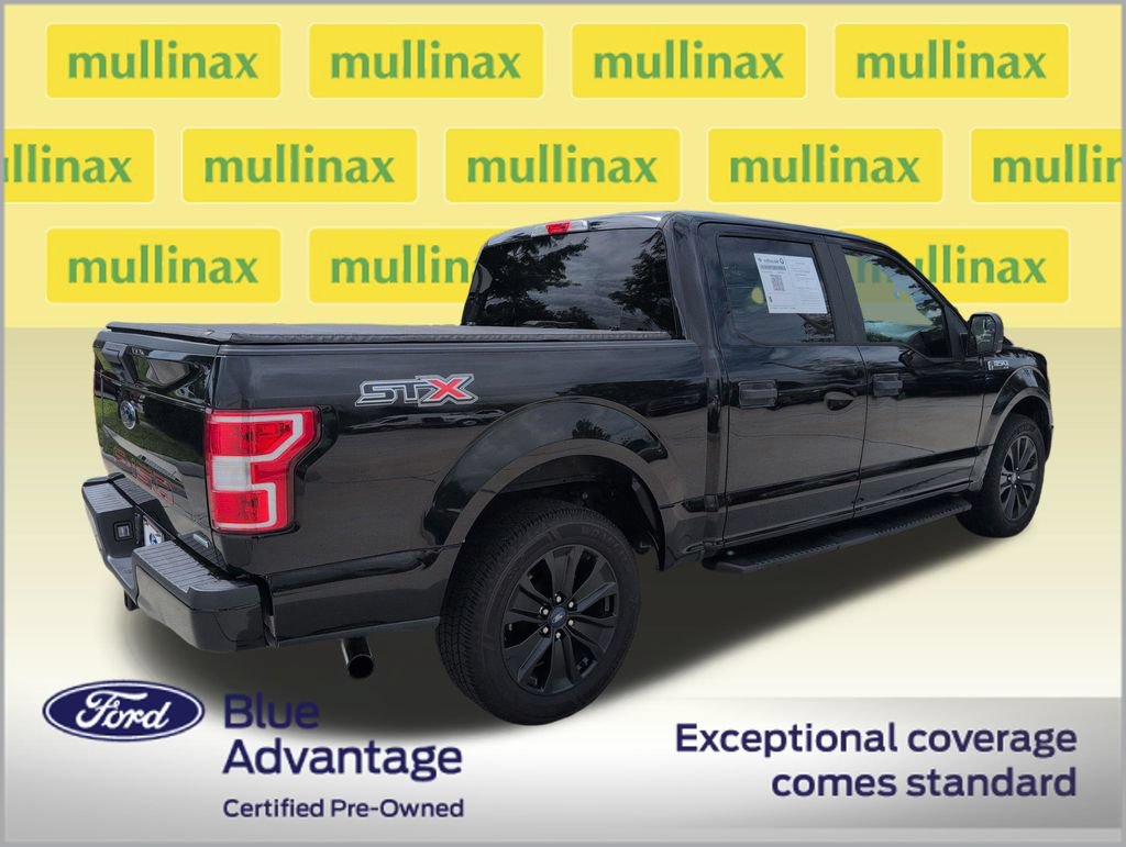Certified 2020 Ford F150 XL w/ Equipment Group 101A Mid RWD image 3