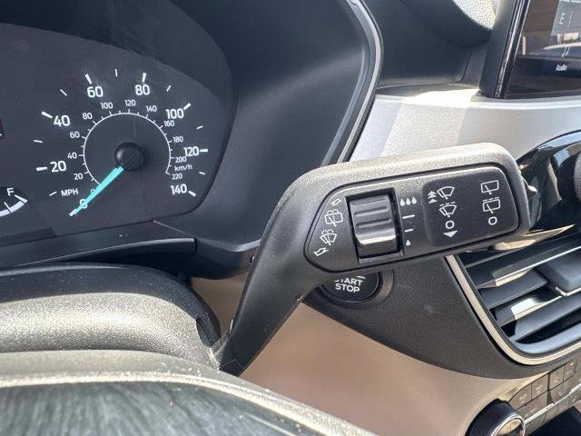 Certified 2022 Ford Escape SEL FWD image 22