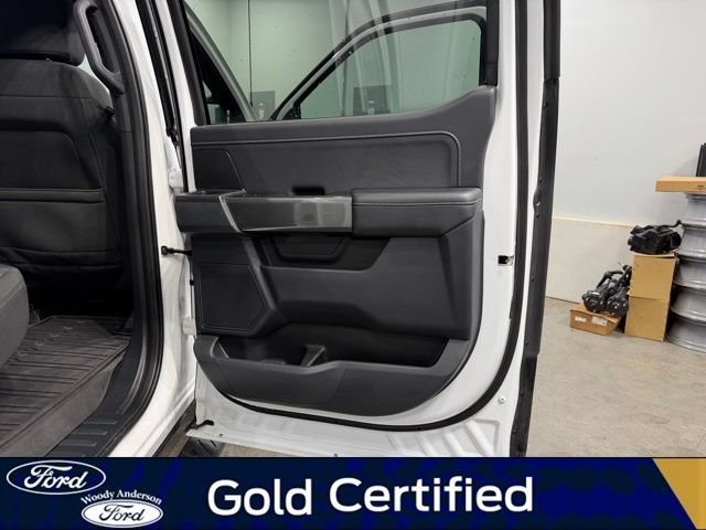 Certified 2023 Ford F150 XLT w/ Equipment Group 302A High AWD/4WD image 26