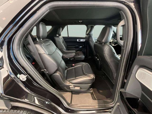 Certified 2022 Ford Explorer ST w/ Equipment Group 401A AWD/4WD image 23