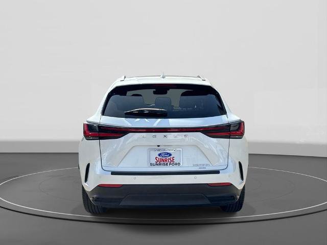 Used 2024 Lexus NX 350h AWD w/ Vision Package image 3