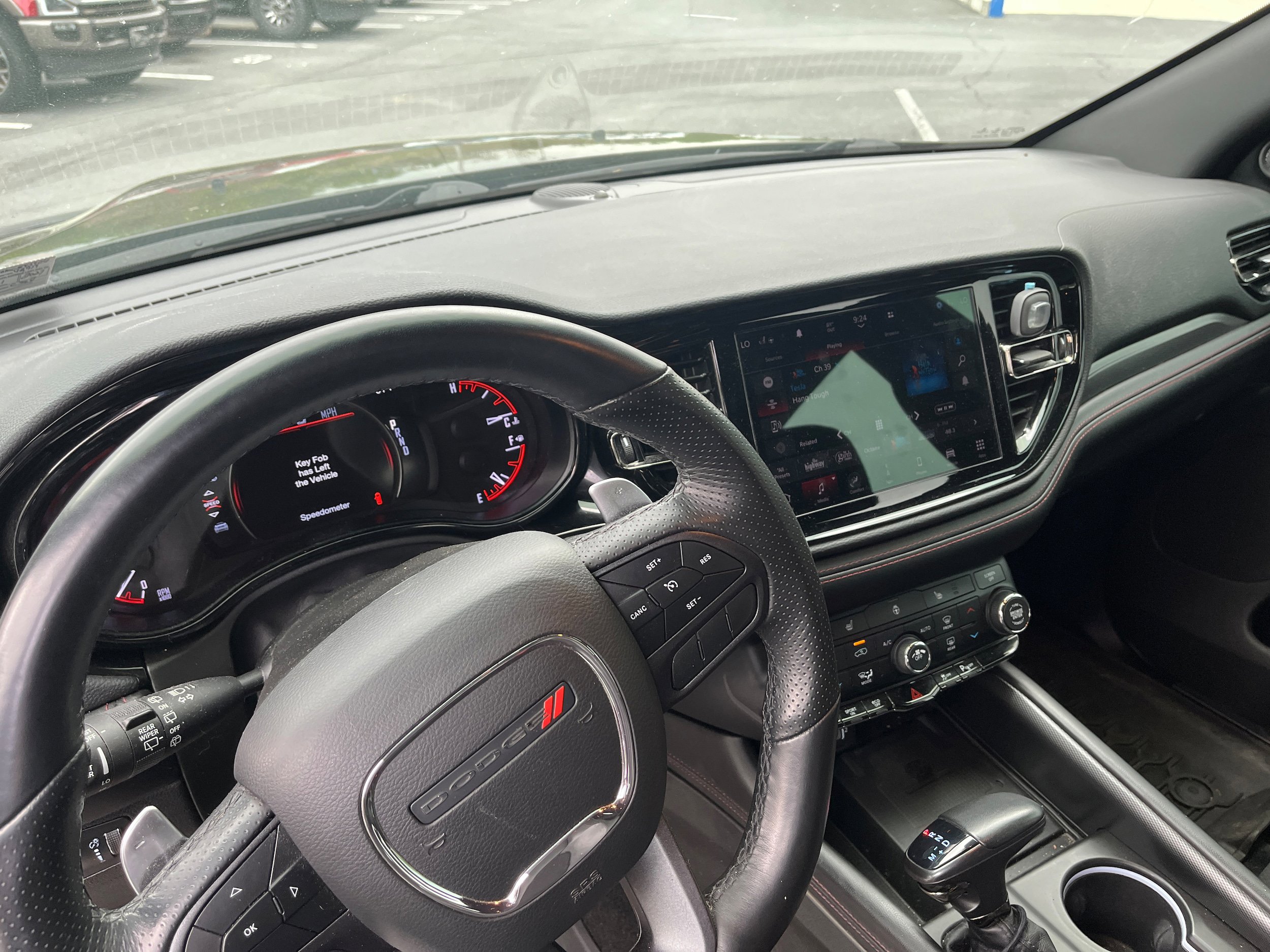 Used 2021 Dodge Durango R/T w/ Blacktop Package AWD/4WD image 7