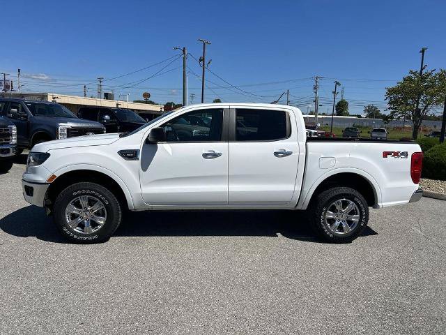 Certified 2020 Ford Ranger XLT w/ Equipment Group 302A Luxury AWD/4WD image 7