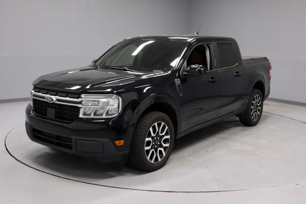 Certified 2022 Ford Maverick Lariat w/ Lariat Luxury Package AWD/4WD image 6